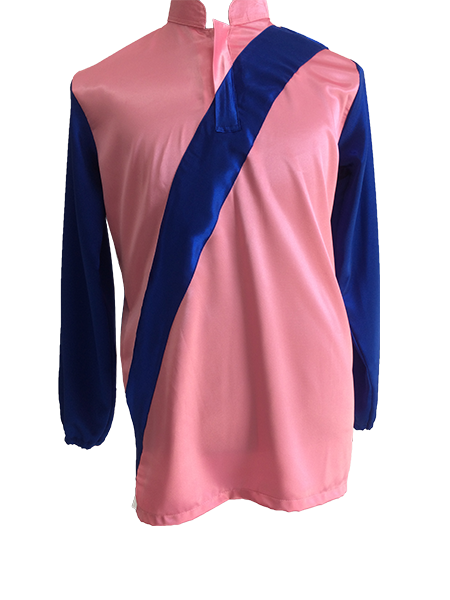 Jockey Silks & Cap Cover