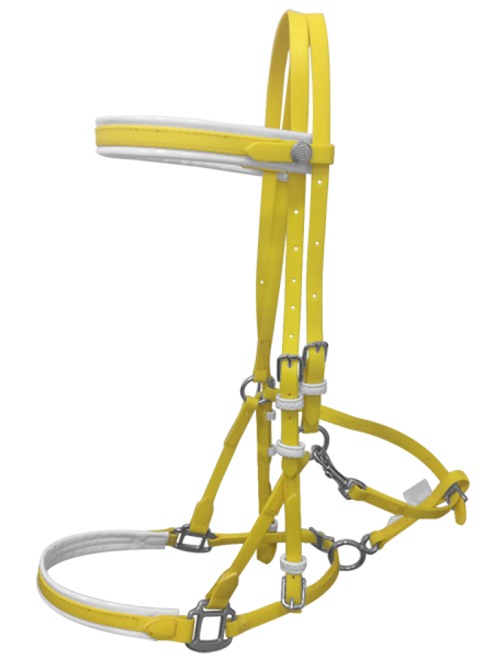 Quick Release Endurance PVC Bridle