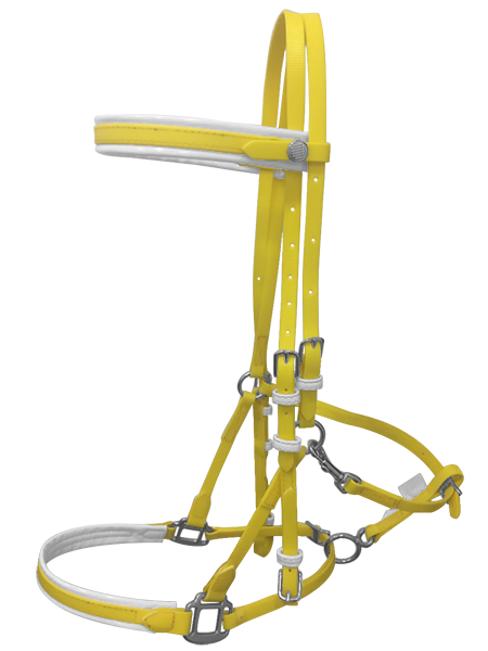 Quick Release Endurance PVC Bridle