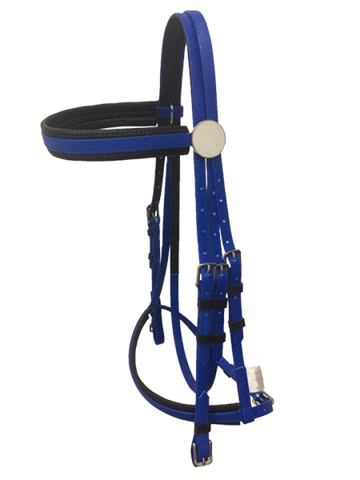 Racing Bridle PVC