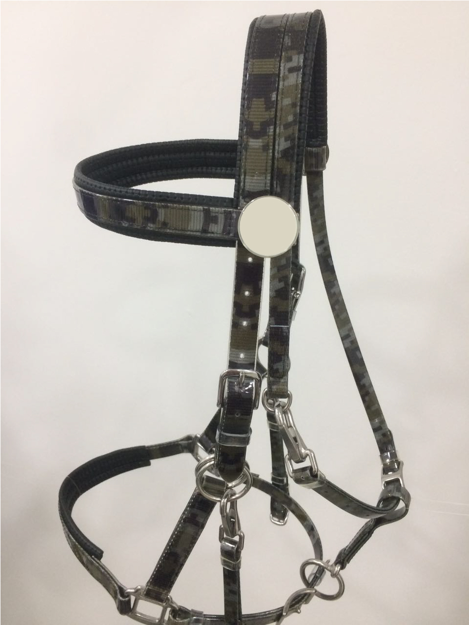 Camouflage Bridles Endurance