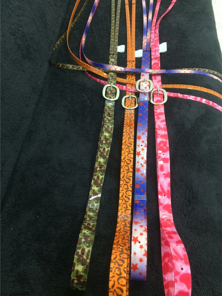 Camouflage Endurance Bridle Halter