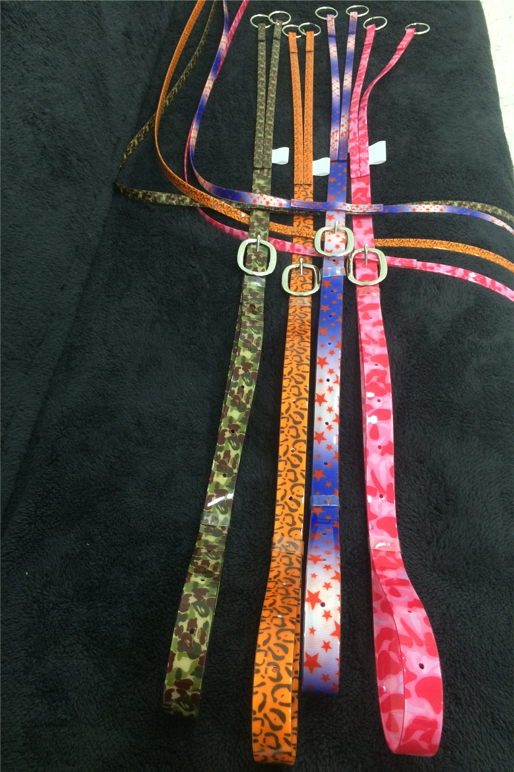 Camouflage Endurance Bridle Halter